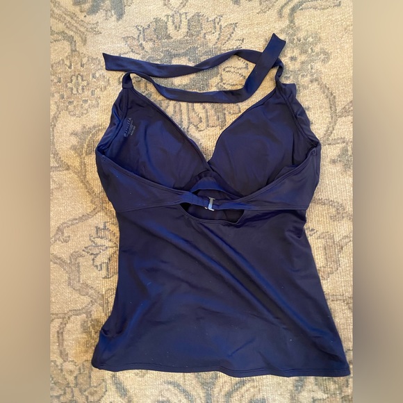 Athleta Tankini 40D/DD - Picture 2 of 2